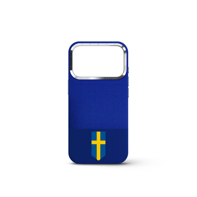 iPhone Case 17 - Nations Edition - Sweden
