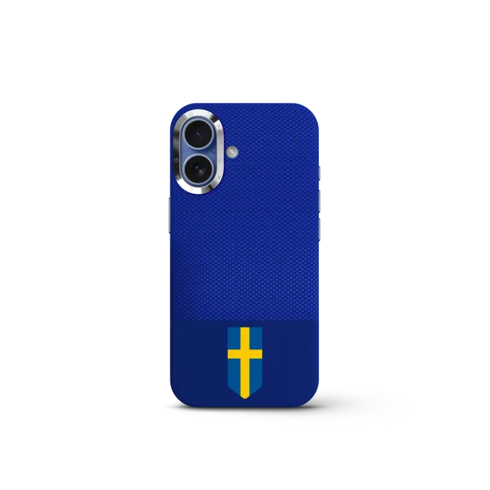 iPhone Case 17 - Nations Edition - Sweden