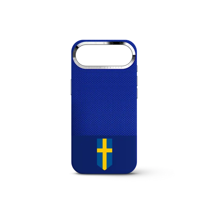 iPhone Case 17 - Nations Edition - Sweden