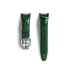 Automatic Watch Strap / Alligator - Green
