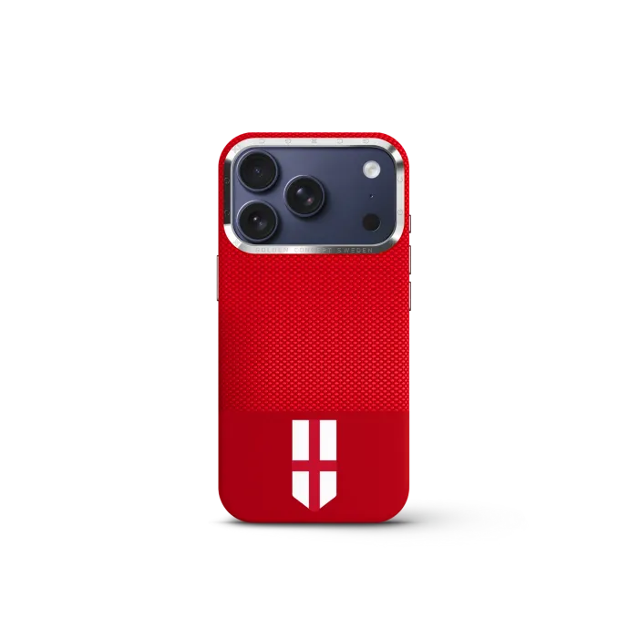 iPhone Case 17 - Nations Edition - England