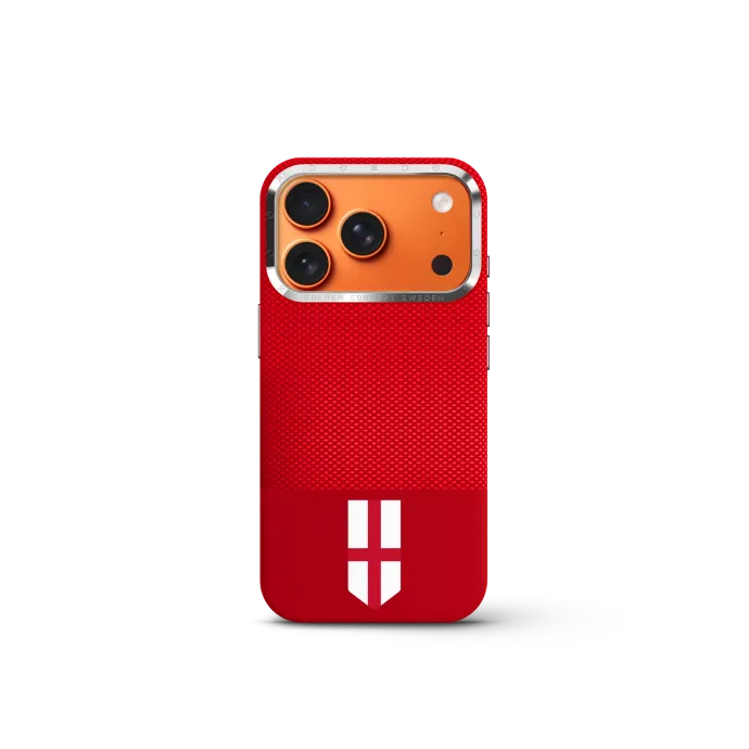 iPhone Case 17 - Nations Edition - England