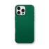 iPhone Case 16 / Full-Grain Leather - Evergreen