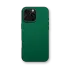 iPhone Case 16 / Full-Grain Leather - Evergreen