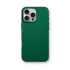 iPhone Case 16 / Full-Grain Leather - Evergreen