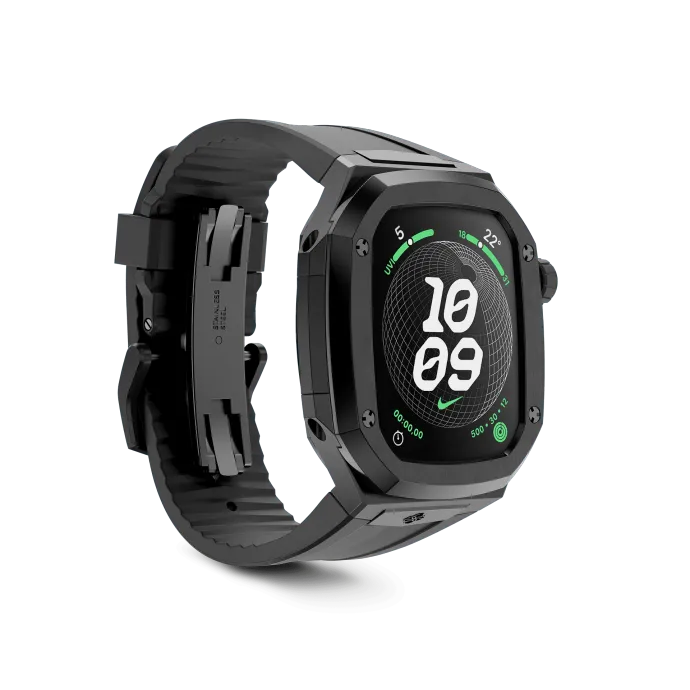 Apple Watch Case / SPIII45 - Jet Black