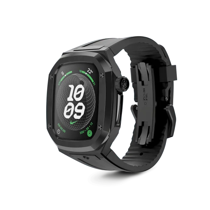 Apple Watch Case / SPIII45 - Jet Black