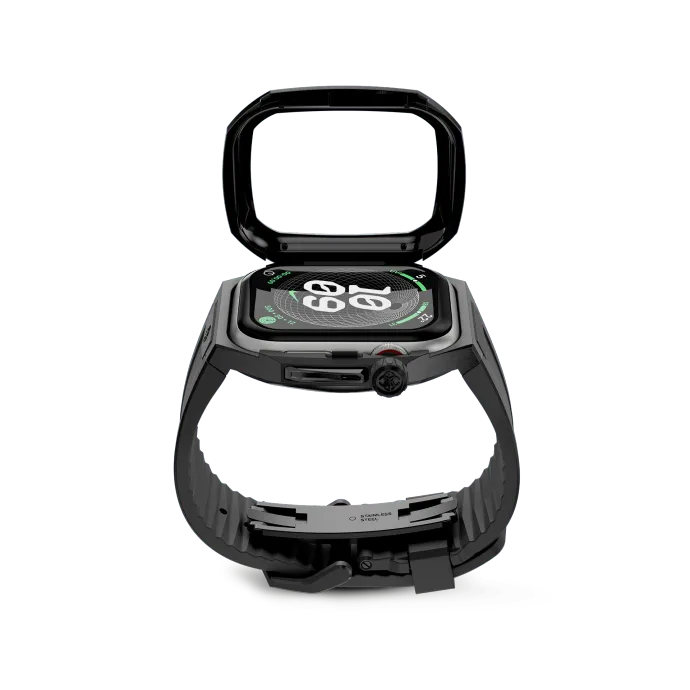Apple Watch Case / SPIII45 - Jet Black