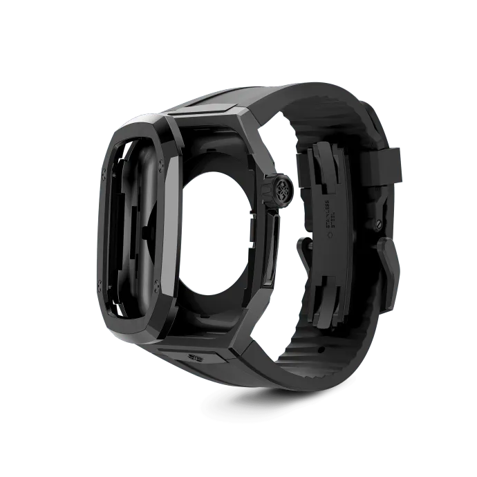 Apple Watch Case / SPIII45 - Jet Black