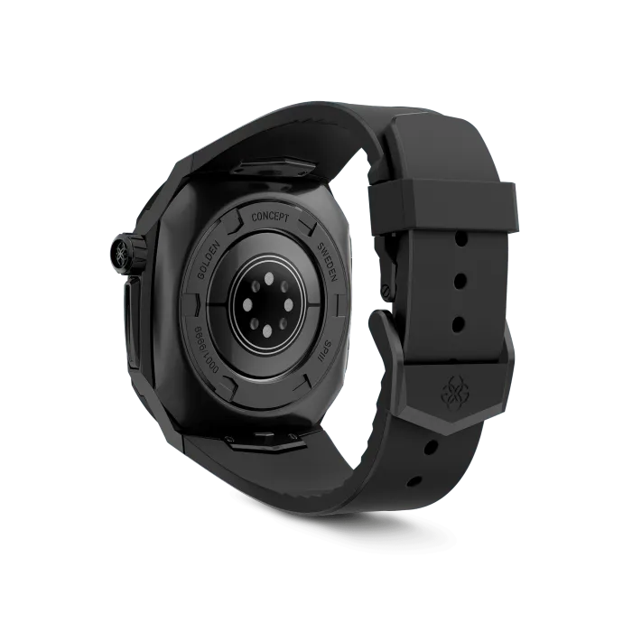 Apple Watch Case / SPIII45 - Jet Black