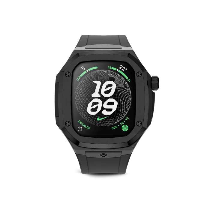 Apple Watch Case / SPIII45 - Jet Black