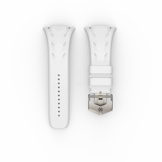 Apple Watch Strap / RS - Daytona White