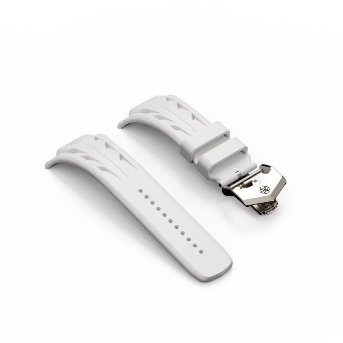 Apple Watch Strap / RS - Daytona White