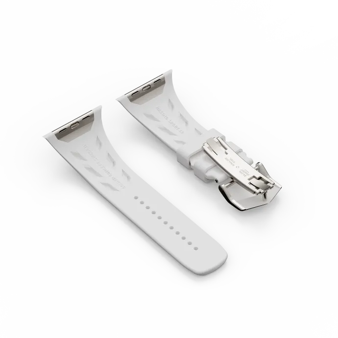 Apple Watch Strap / RS - Daytona White