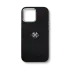 iPhone Case 15 - Saffiano Leather logo