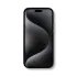 iPhone Case 15 - Saffiano Leather logo