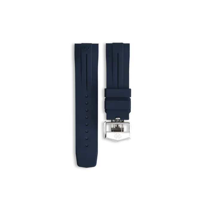Case strap / CRS Rubber - Blue