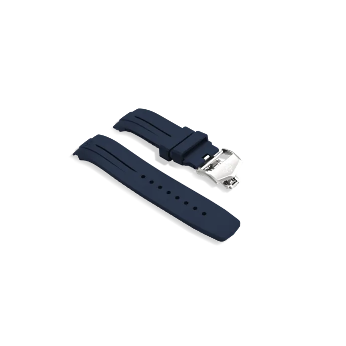 Case strap / CRS Rubber - Blue