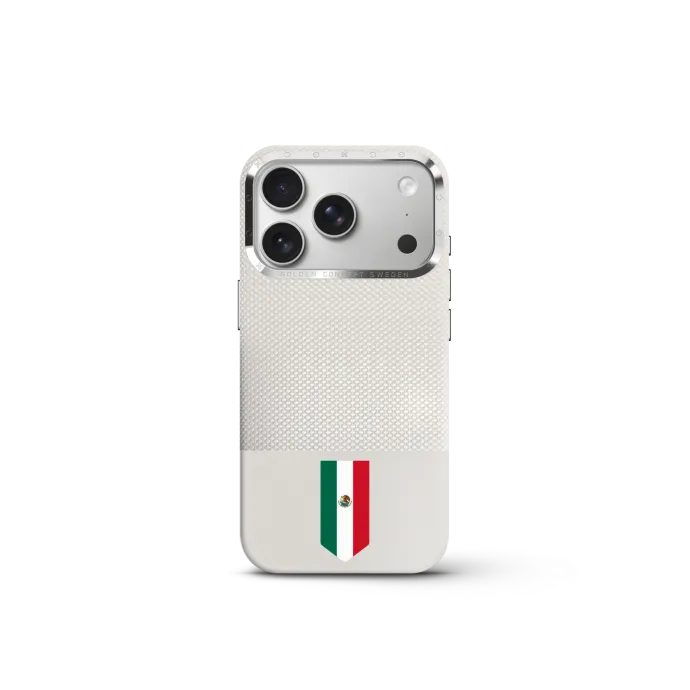 iPhone Case 17 - Nations Edition - Mexico
