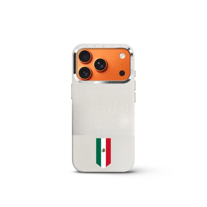 iPhone Case 17 - Nations Edition - Mexico