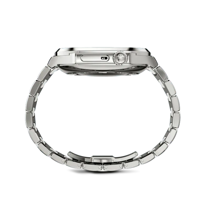 Apple Watch Case / RO45 - Silver