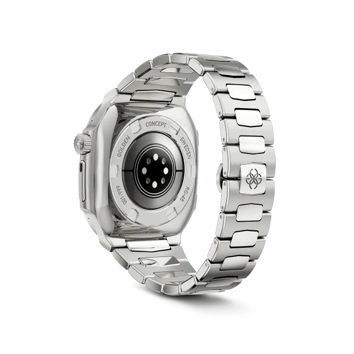 Apple Watch Case / RO45 - Silver