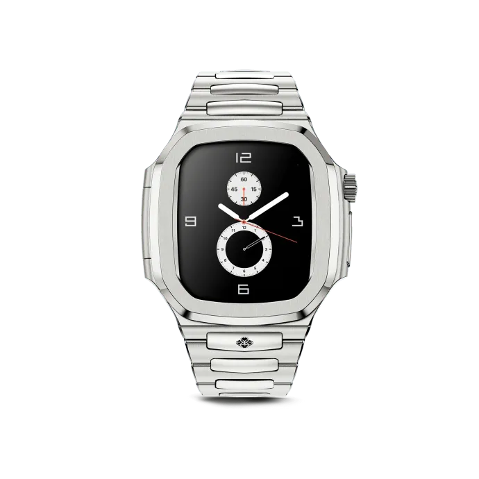 Apple Watch Case / RO45 - Silver