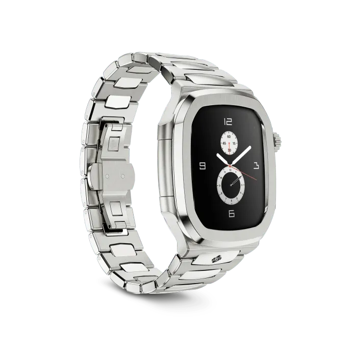 Apple Watch Case / RO45 - Silver