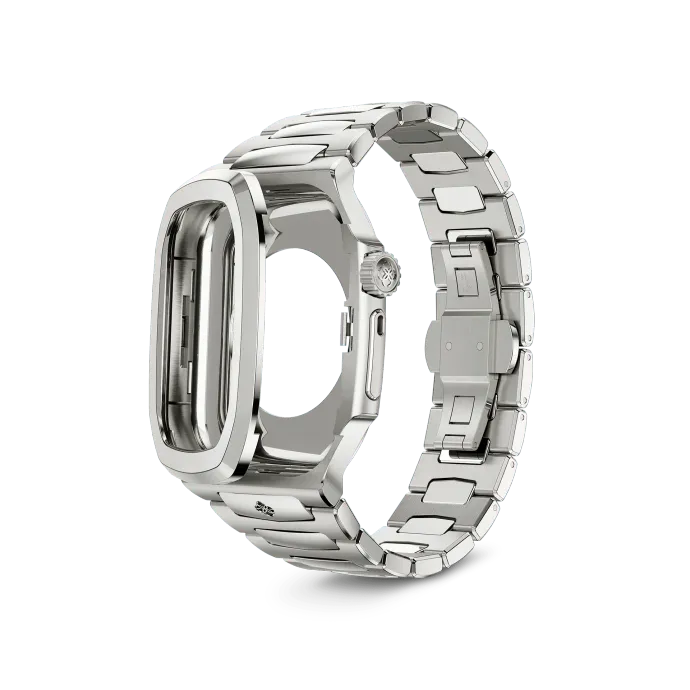 Apple Watch Case / RO45 - Silver