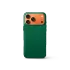 iPhone Case 17 - Full-Grain Leather - Evergreen
