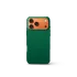iPhone Case 17 - Full-Grain Leather - Evergreen