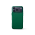 iPhone Case 17 - Full-Grain Leather - Evergreen