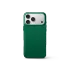 iPhone Case 17 - Full-Grain Leather - Evergreen