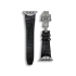 Apple Watch Strap / Alligator Leather - Black