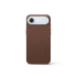 iPhone Case 17 - Full-Grain Leather - Chestnut