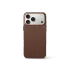 iPhone Case 17 - Full-Grain Leather - Chestnut