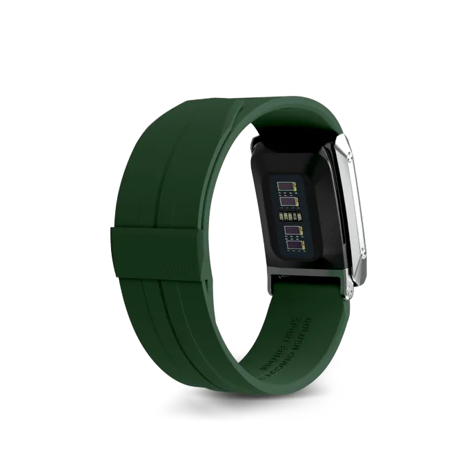 Whoop Case - Sport Edition - Midnight Blue / Royal Green