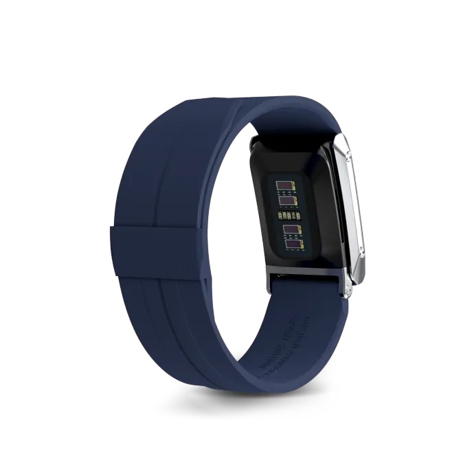 Whoop Case - Sport Edition - Midnight Blue / Royal Green