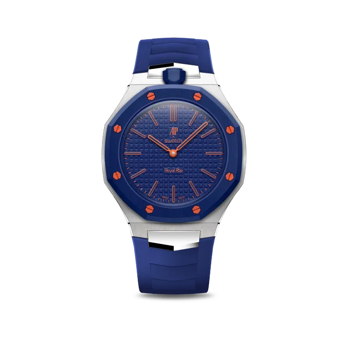 Pop Case - Royal Sport Edition - ORENJI HACHI - 2x Strap Set