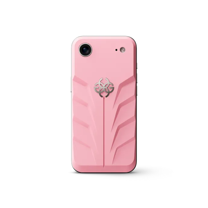 iPhone Case / RSR17 Miami Pink - Magnetic Shield