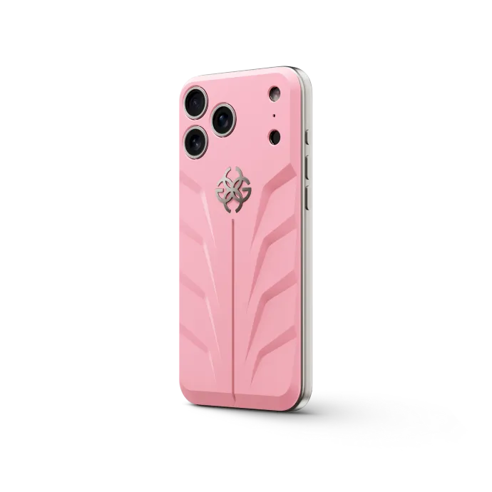 iPhone Case / RSR17 Miami Pink - Magnetic Shield