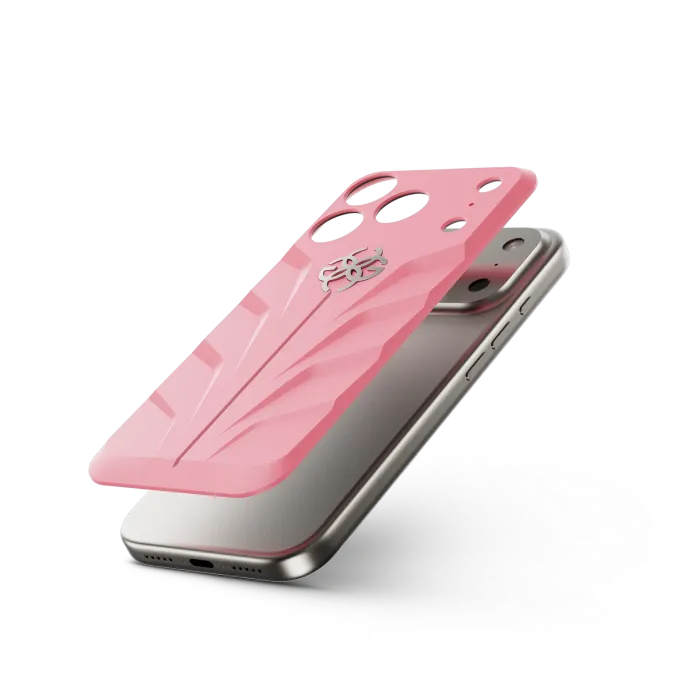 iPhone Case / RSR17 Miami Pink - Magnetic Shield