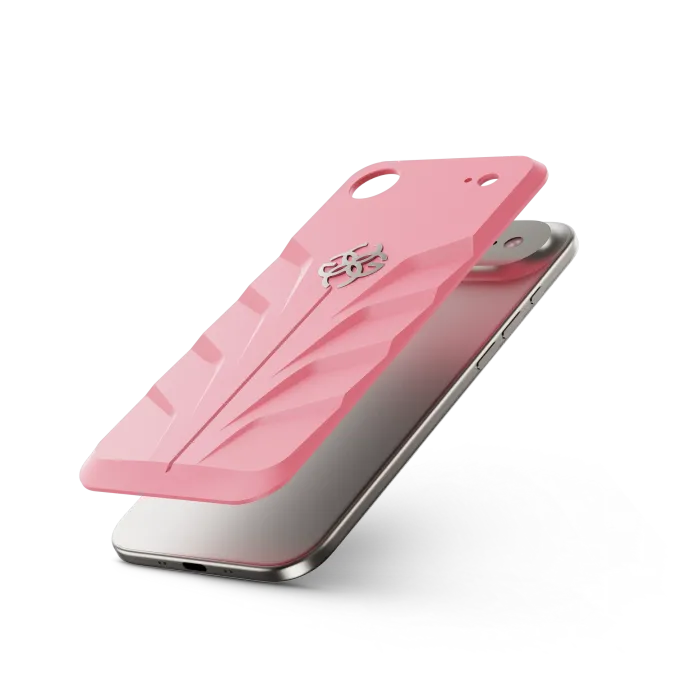 iPhone Case / RSR17 Miami Pink - Magnetic Shield