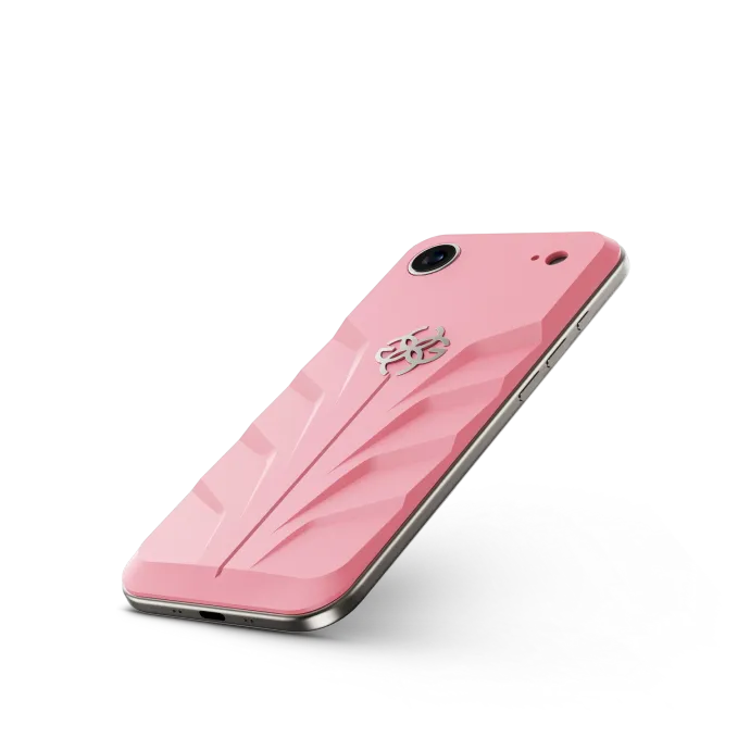 iPhone Case / RSR17 Miami Pink - Magnetic Shield