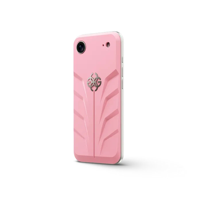 iPhone Case / RSR17 Miami Pink - Magnetic Shield