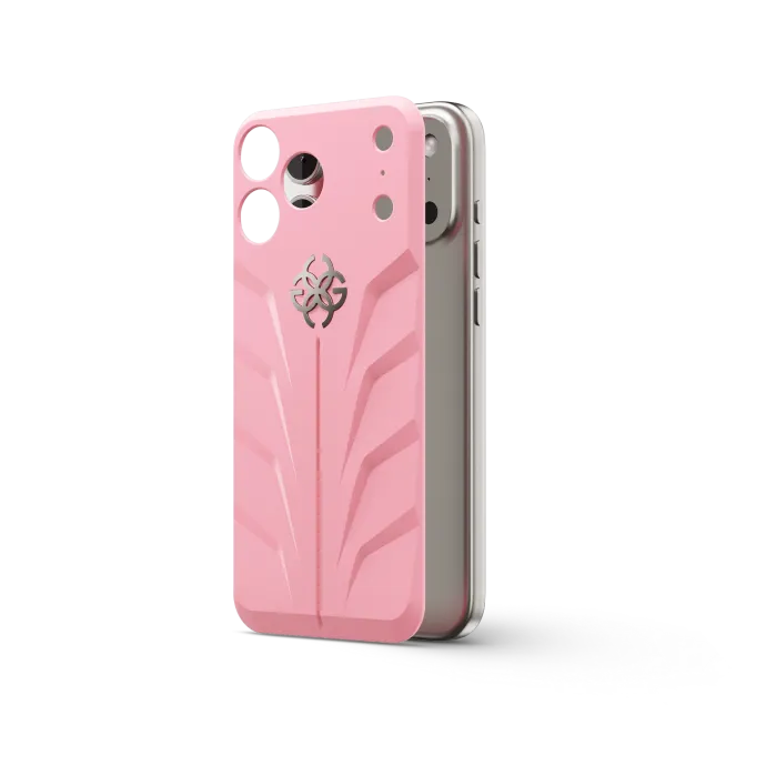 iPhone Case / RSR17 Miami Pink - Magnetic Shield