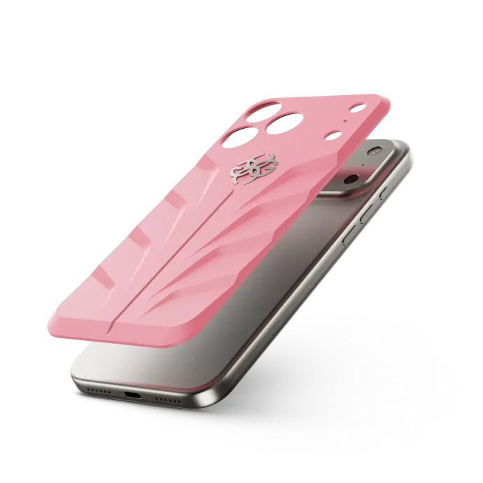 iPhone Case / RSR17 Miami Pink - Magnetic Shield