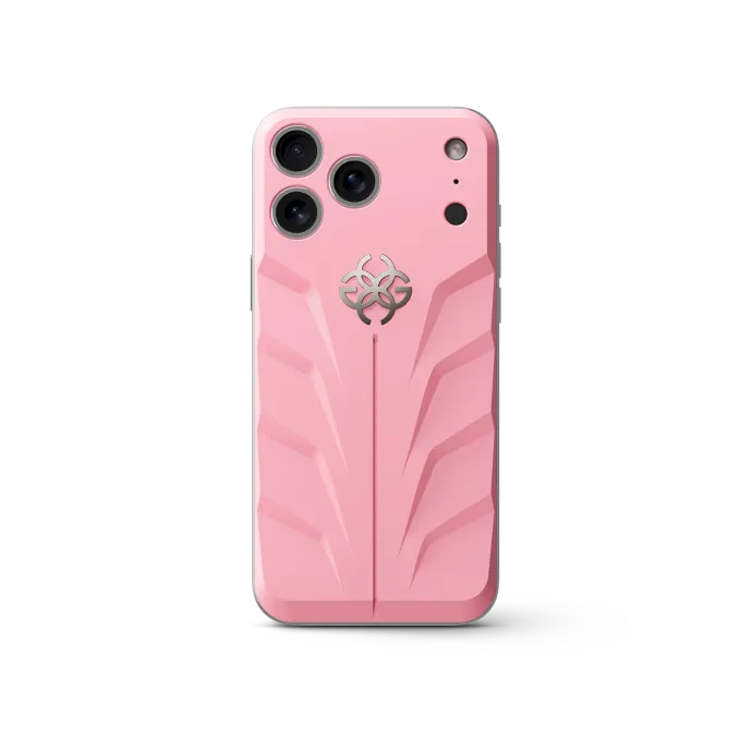 iPhone Case / RSR17 Miami Pink - Magnetic Shield