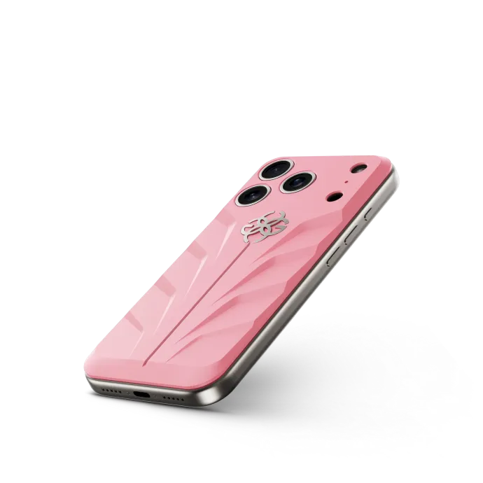 iPhone Case / RSR17 Miami Pink - Magnetic Shield