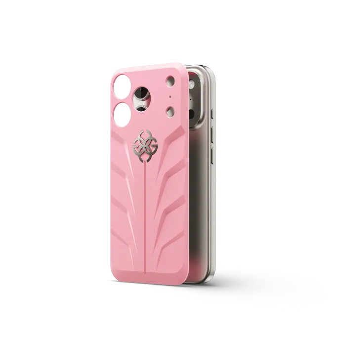 iPhone Case / RSR17 Miami Pink - Magnetic Shield